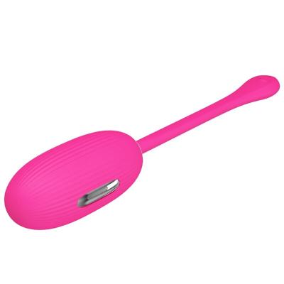 Pretty Love - Oeuf Vibrant Rechargeable Doreen Magenta 1