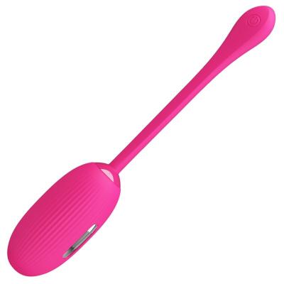 Pretty Love - Oeuf Vibrant Rechargeable Doreen Magenta 2