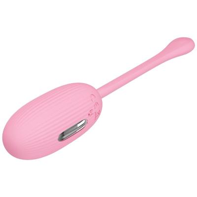 Pretty Love - Oeuf Vibrant Rechargeable Rose Doreen 1