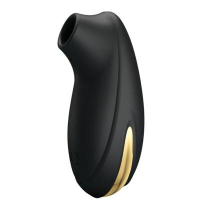 Pretty Love - Masseur Daspiration De Luxe Rechargeable Noir 1