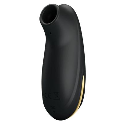 Pretty Love - Masseur Daspiration De Luxe Rechargeable Noir 2