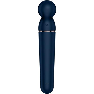 Satisfyer - Massager Vibrateur Planet Wand-Er Bleu 2