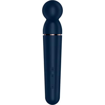 Satisfyer - Massager Vibrateur Planet Wand-Er Bleu 1