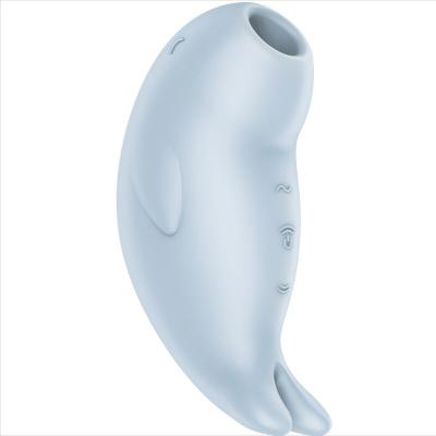 Satisfyer - Scellez-Vous Bientôt Clitoris Sucker 1