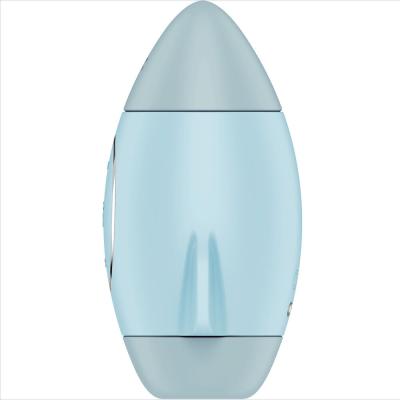 Satisfyer - Mission Control Bleu Petit Vibrateur  Double Impulsion 2