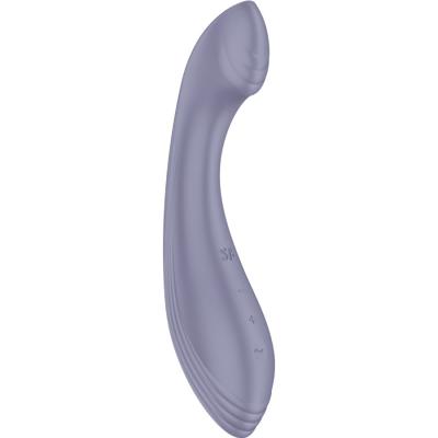 Satisfyer - Stimulateur Vibrateur G-Force G-Spot Violet 1