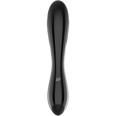 Satisfyer - Noir Cristal Éblouissant 1