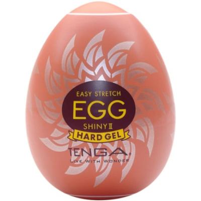 Tenga - Oeuf Masturbateur Shiny Ii 1