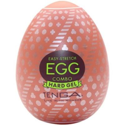 Tenga - Combo Oeuf Masturbateur 1