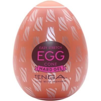 Tenga - Oeuf Masturbateur  Cône 1