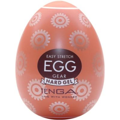 Tenga - Oeuf Masturbateur Gear 1