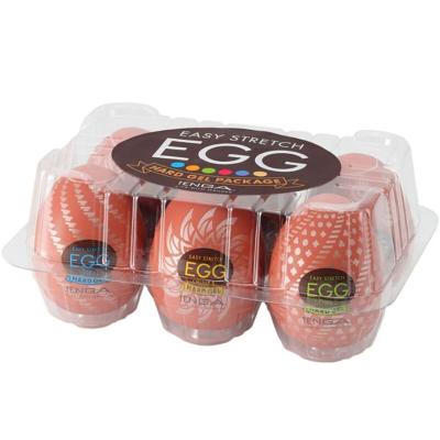 Tenga - Oeuf Masturbateur Dur Pack 6 Unités 1