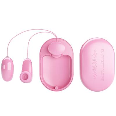 Pretty Love - Magic Box Balle Vibrante &Amp; Stimulateur Rose 1