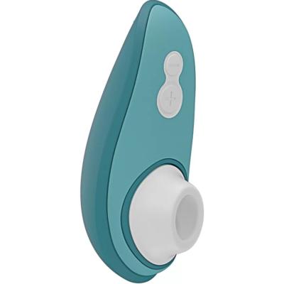 Womanizer - Liberty 2 Stimulateur &Amp; Ventouse Clitoris Bleu 1