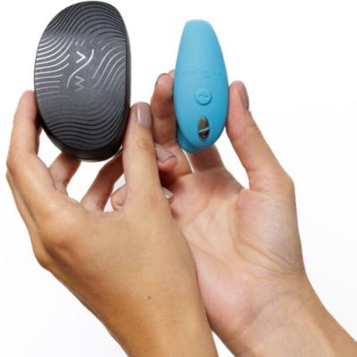 We-Vibe - Sync Go Double Stimulateur Turquoise 2