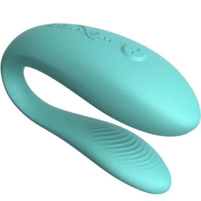 We-Vibe - Sync Lite Stimulateur De Clitoris Turquoise 1