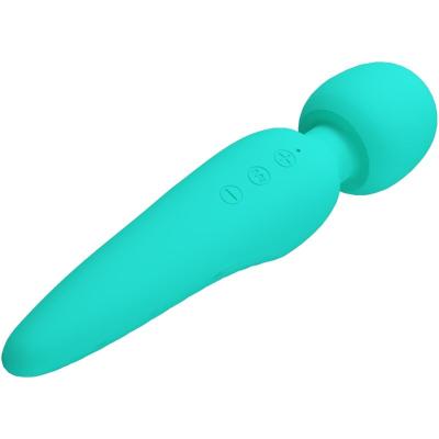 Pretty Love - Masseur Meredith 12 Modes De Vibration Vert Aqua 2