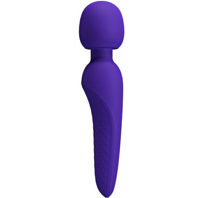 Pretty Love - Masseur Meredith 12 Modes De Vibration Violet 1