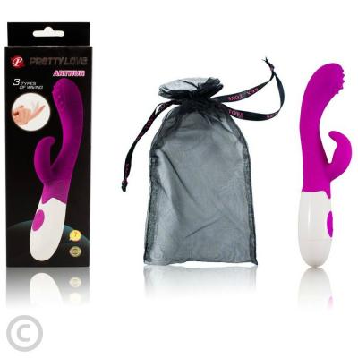 Pretty Love - Flirtation Vibrateur Arthur 1