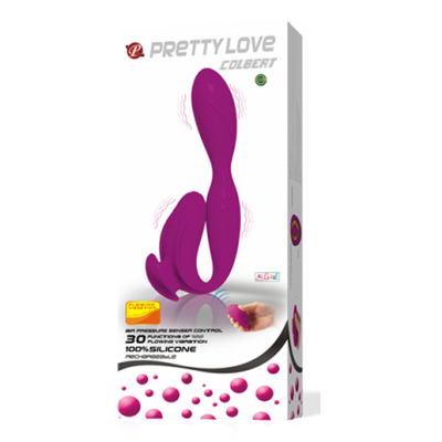 Pretty Love -Masseur Lilas Highgrade Colbert 2