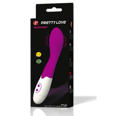 Pretty Love - Flirtation Vibrateur Évêque 2