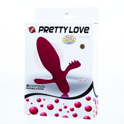 Pretty Love - Flirtation Vibrateur Fitch 1