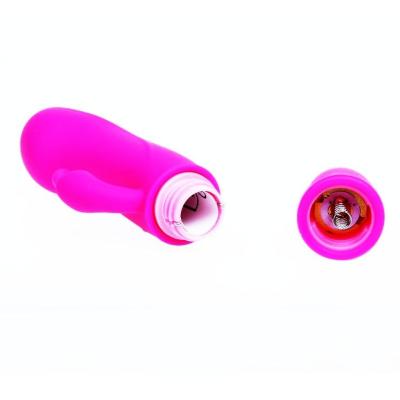 Pretty Love - Flirtation Vibrateur Avec Lapin César 1