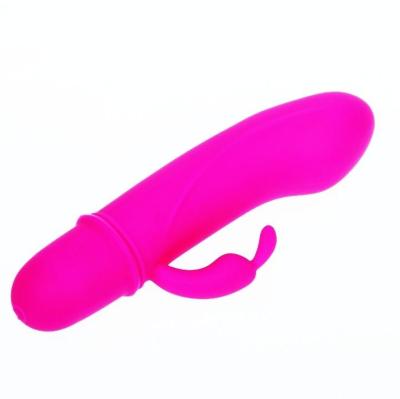 Pretty Love - Flirtation Vibrateur Avec Lapin César 2