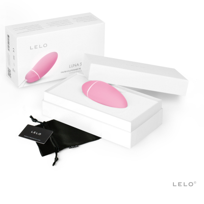 Lelo - Luna Smart Bille Rose 2