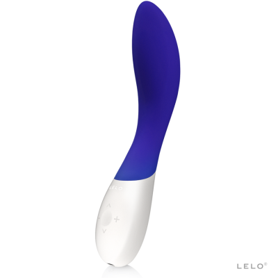 Lelo - Vibrateur Mona Wave Bleu Nuit 1