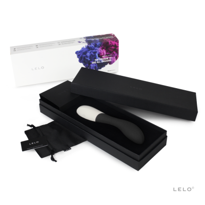 Lelo - Vibrateur Mona Wave Noir 2