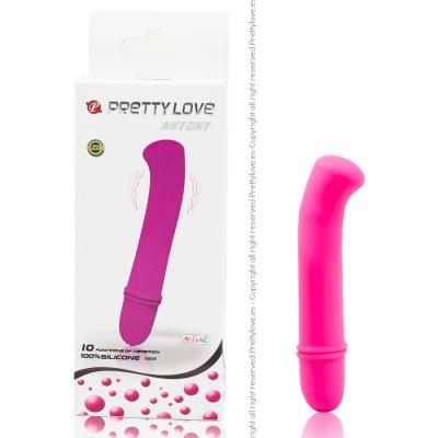 Pretty Love - Flirtation Vibrateur Antony 1