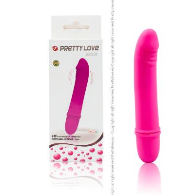 Pretty Love - Flirtation Vibrateur Beck 1