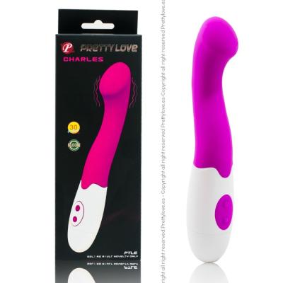 Pretty Love - Flirtation Vibrateur Charles 1