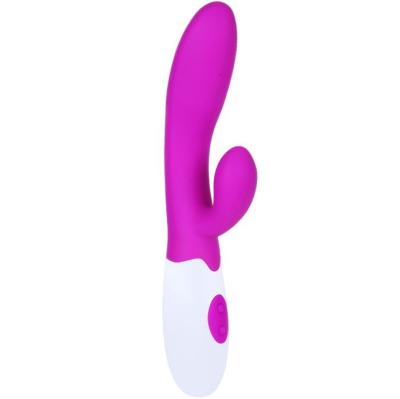 Pretty Love - Flirtation Vibrateur Alvis Avec Stimulateur De Clitoris 2