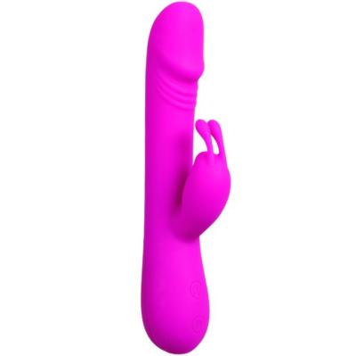 Pretty Love - Flirtation Vibrateur Avec Lapin Clement 1