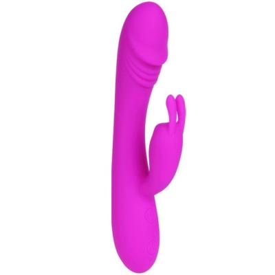 Pretty Love - Smart Vibrateur Avec Lapin 30 Modes Chasseur 1