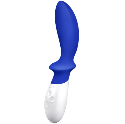 Lelo - Vibrateur Prostataire Loki Bleu 1