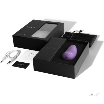 Lelo - Masseur Personnel Lily 2 Lilas 1