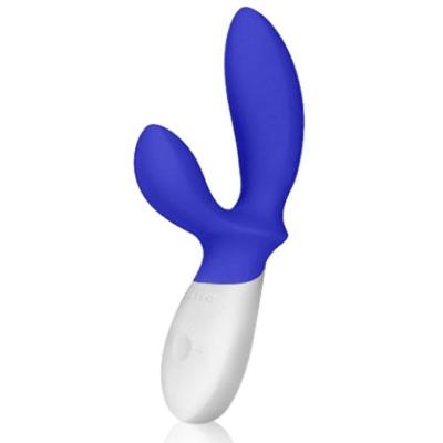 Lelo - Masseur Prostatique Loki Wave Bleu 1