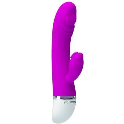 Pretty Love - Flirtation Vibrateur Avec Lapin David 1