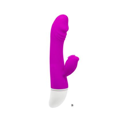 Pretty Love - Flirtation Vibrateur Avec Lapin David 2