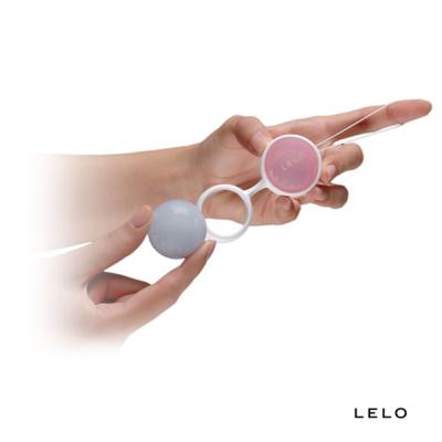 Lelo - Balles De Kegel Luna 1