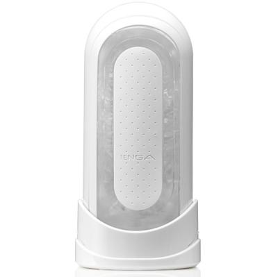 Tenga - Flip Zero Blanc Pour Lui 1