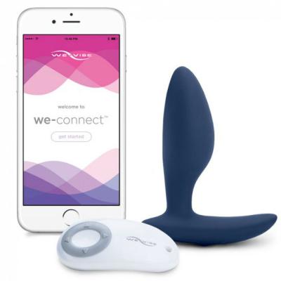 We-Vibe - Idem Par Lapplication Plug Anal 1