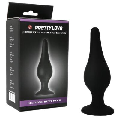 Pretty Love - Bouchon Ergonomique En Silicone 14 Cm 2