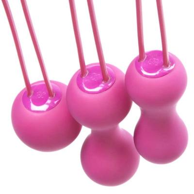 Je Joue - Balles De Kegel Ami - Fuchsia 2