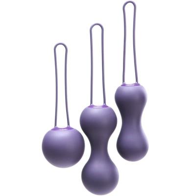 Je Joue - Balles De Kegel Ami - Violet 1