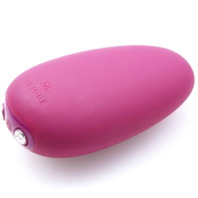 Je Joue - Masseur Vibrant Fuchsia 2