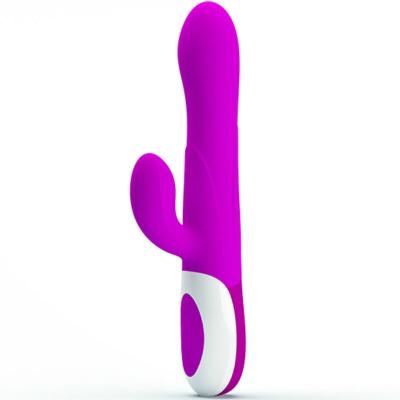 Pretty Love - Vibrateur Gonflable Rechargeable Dempsey 1